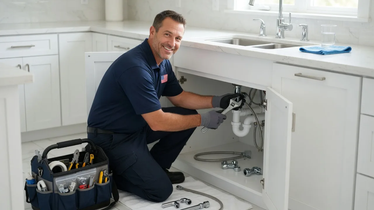 Emergency Plumber in Bucyrus, OH near me
